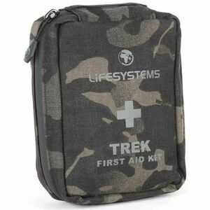 LIFESYSTEMS TREK CAMO FIRST AID KIT Elsősegély csomag, khaki, méret kép