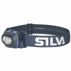 Silva DISCOVER Fejlámpa, sötétkék, méret kép