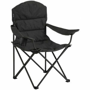 Vango SAMSON 2 OVERSIZED CHAIR Kempingszék, fekete, méret kép