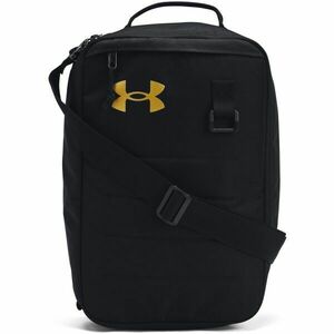 Under Armour CONTAIN SHOE Cipőtáska, fekete, méret kép