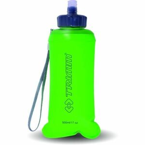 TRIMM GEL FLASK A 500 Kulacs, fényvisszaverő neon, méret kép