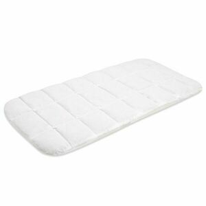 NEW BABY STANDARD Kétoldalas matrac babakocsiba, fehér, méret kép
