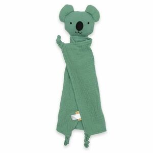 NEW BABY KOALA Alvókendő, zöld, méret kép