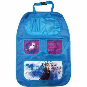 KAUFMANN DISNEY FROZEN II Autós tároló, kék, méret kép