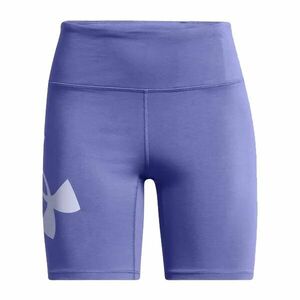 Under Armour CAMPUS 7IN Női rövidnadrág, kék, méret kép