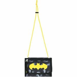 BAAGL BATMAN DARK CITY Nyakba akasztható pénztárca, fekete, méret kép