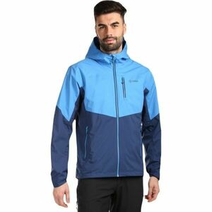 KILPI SONNA Férfi outdoor dzseki, sötétkék, méret kép