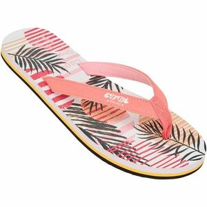 Cool CLARK Női flip-flop papucs, lazac, méret kép