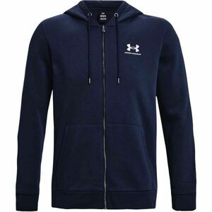 Under Armour ESSENTIAL Férfi pulóver, sötétkék, méret kép