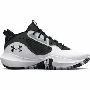 Under Armour LOCKDOWN 6 Kosárlabda cipő, fehér, méret 42 kép