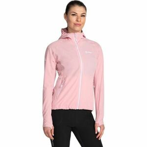 KILPI NEATRIL Női softshell dzseki, rózsaszín, méret kép