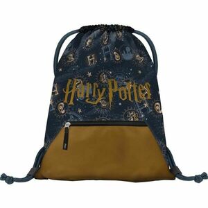 BAAGL HARRY POTTER HOGWARTS Tornazsák, barna, méret kép