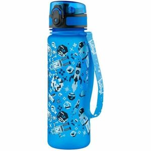 BAAGL SPACE GAME 500 ML Kulacs, kék, méret kép