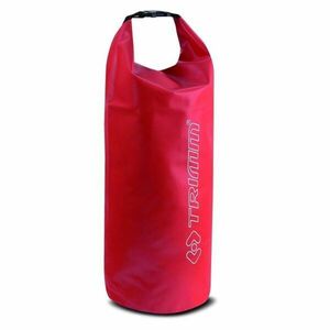 TRIMM SAVER 25L LONG Vízhatlan táska, piros, méret kép