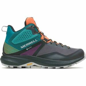 Merrell MQM 3 MID GTX Női outdoor cipő, fekete, méret 37.5 kép