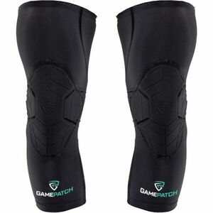 GAMEPATCH KNEE PADS Térdvédő, fekete, méret kép