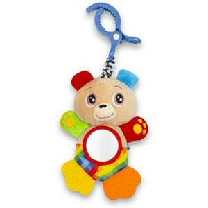 BABY MIX TEDDY BEAR Plüssjáték, mix, méret kép