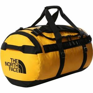The North Face BASE CAMP DUFFEL M Táska, sárga, méret kép