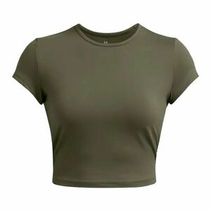 Under Armour MERIDIAN BABY Női trikó, khaki, méret kép