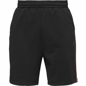 4F SHORTS SPORTSTYLE Férfi rövidnadrág, fekete, méret kép