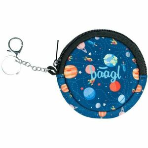 BAAGL PLANETS Pénztárca, kék, méret kép