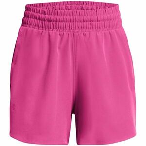Under Armour FLEX 5IN Női rövidnadrág, rózsaszín, méret kép