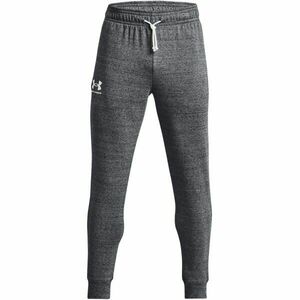 Under Armour RIVAL Férfi nadrág, sötétszürke, méret kép