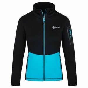 KILPI TEAM FLEECE Női pulóver, fekete, méret kép