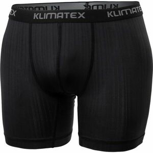 Klimatex BAXMID Férfi funkcionális boxeralsó, fekete, méret kép