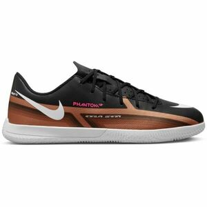 Nike JR PHANTOM GT2 CLUB IC Gyerek teremcipő, fekete, méret 35 kép