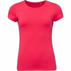 4F T-SHIRT Női felső, piros, méret kép
