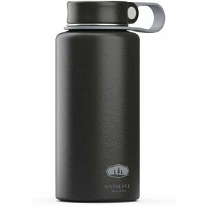 GSI Outdoors MICROLITE 1000 TWIST Termosz, fekete, méret kép