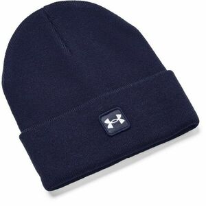 Under Armour HALFTIME CUFF Férfi sapka, sötétkék, méret kép