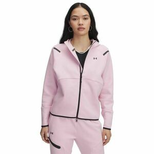 Under Armour UNSTOPPABLE Női pulóver, rózsaszín, méret M kép