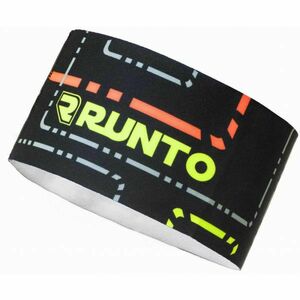 Runto NORA Sport fejpánt, fekete, méret kép