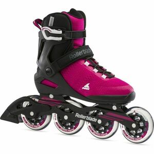 Rollerblade SPARK 90 W Női görkorcsolya, rózsaszín, méret kép