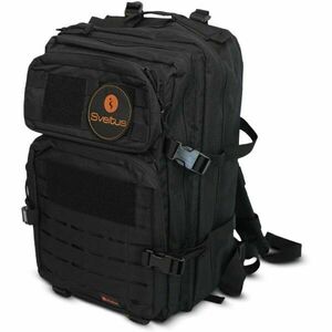 SVELTUS TRAINING 45L Sportos hátizsák, fekete, méret kép