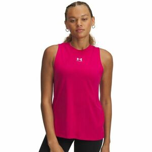 Under Armour CAMPUS MUSCLE Női felső, rózsaszín, méret kép