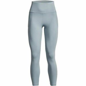 Under Armour MERIDIAN ANKLE LEG Női legging, szürke, méret kép