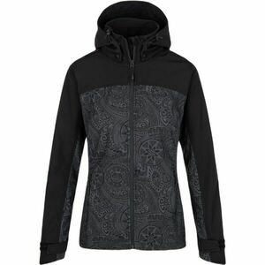 KILPI RAVIA Női softshell dzseki, fekete, méret kép