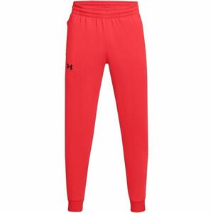 Under Armour ARMOUR FLEECE JOGGERS Férfi melegítőnadrág, piros, méret kép