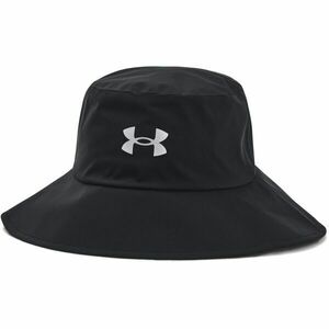 Under Armour DRIVER RAIN BUCKET Uniszex kalap, fekete, méret kép