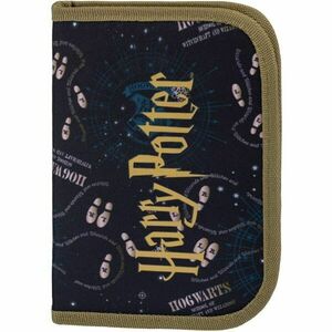BAAGL CLASSIC CASE HARRY POTTER MARAUDER'S Iskolai tolltartó, fekete, méret kép