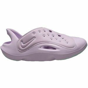 Nike AQUA SWOOSH Gyerek szandál, lila, méret 27 kép