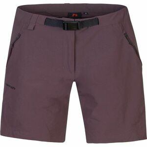 Hannah ATTA SHORTS Női outdoor rövidnadrág, bordó, méret kép