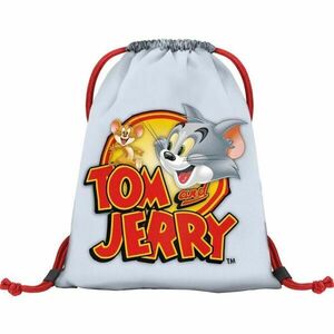 BAAGL TOM & JERRY Tornazsák, szürke, méret kép