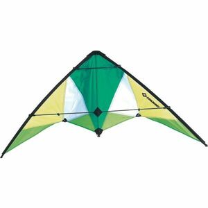 SCHILDKRÖT STUNT KITE 133 Játék sárkányrepülő, zöld, méret kép
