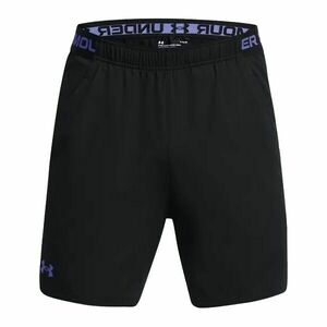 Under Armour VANISH WOVEN 6IN Férfi rövidnadrág, fekete, méret kép