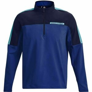Under Armour STORM WINDSTRIKE Férfi golf kabát, kék, méret kép