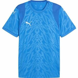 Puma TEAMCUP JERSEY Férfi futball felső, kék, méret kép